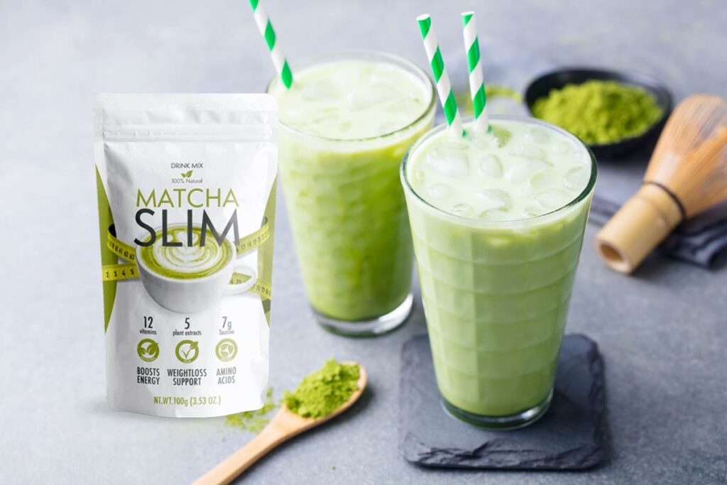 50% Offer Matcha Slim Original Natural Supplement - Asimkhan - Medium