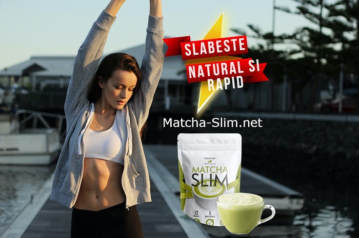 Adevarul despre Matcha Slim