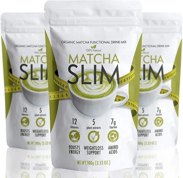 matcha slim