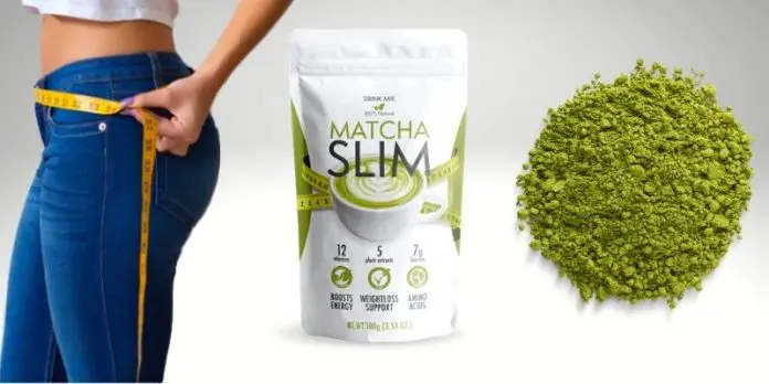 Quel este le prix de Matcha Slim?